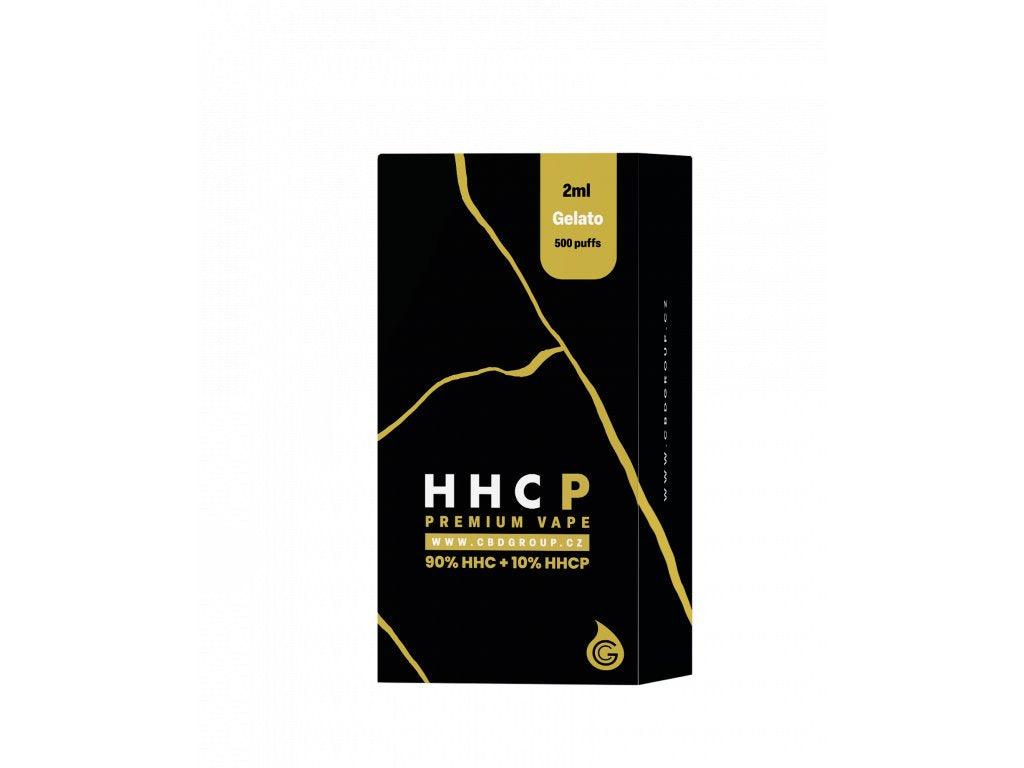 2ML HHC-P Premium CCELL Disposable Vape - HiddenCBD