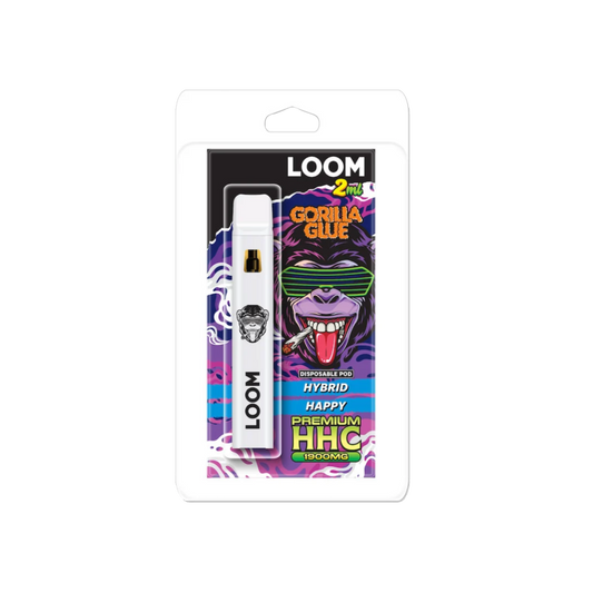 2ml HHC Disposable by Loom/Acan