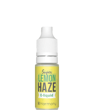 Harmony CBD Liquid - Super Lemon Haze - HiddenCBD