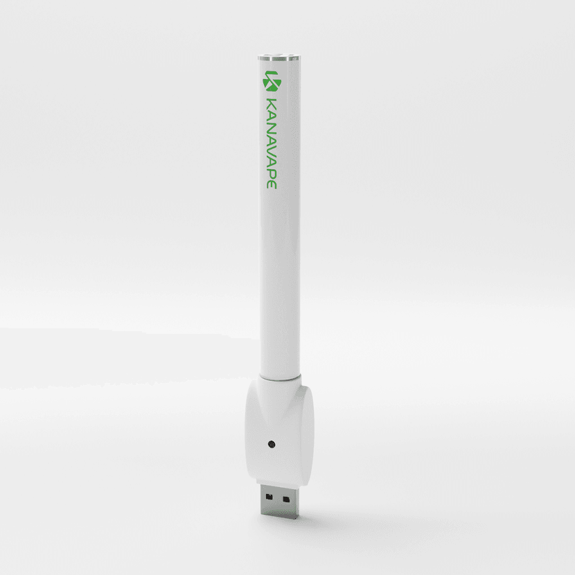 Kanavape Battery + USB charger, 510 thread - HiddenCBD